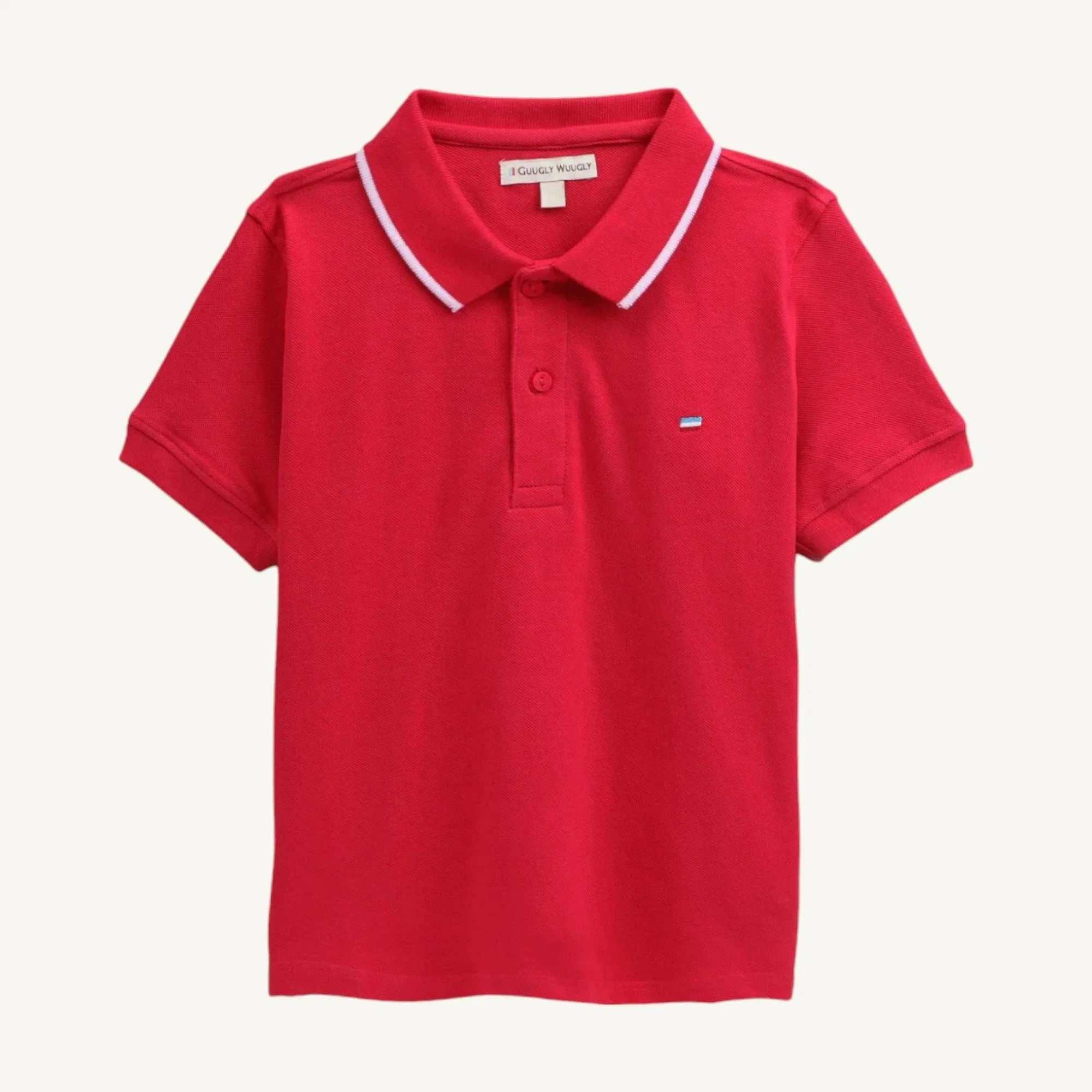 boys-solid-fuschia-polo-tshirt-Front