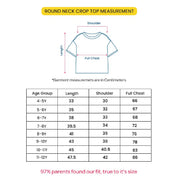 MiniSoft Cotton Crop Top – Walk Time