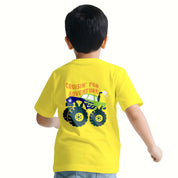 BYOB Boys Crusin' For Adventure T-shirt