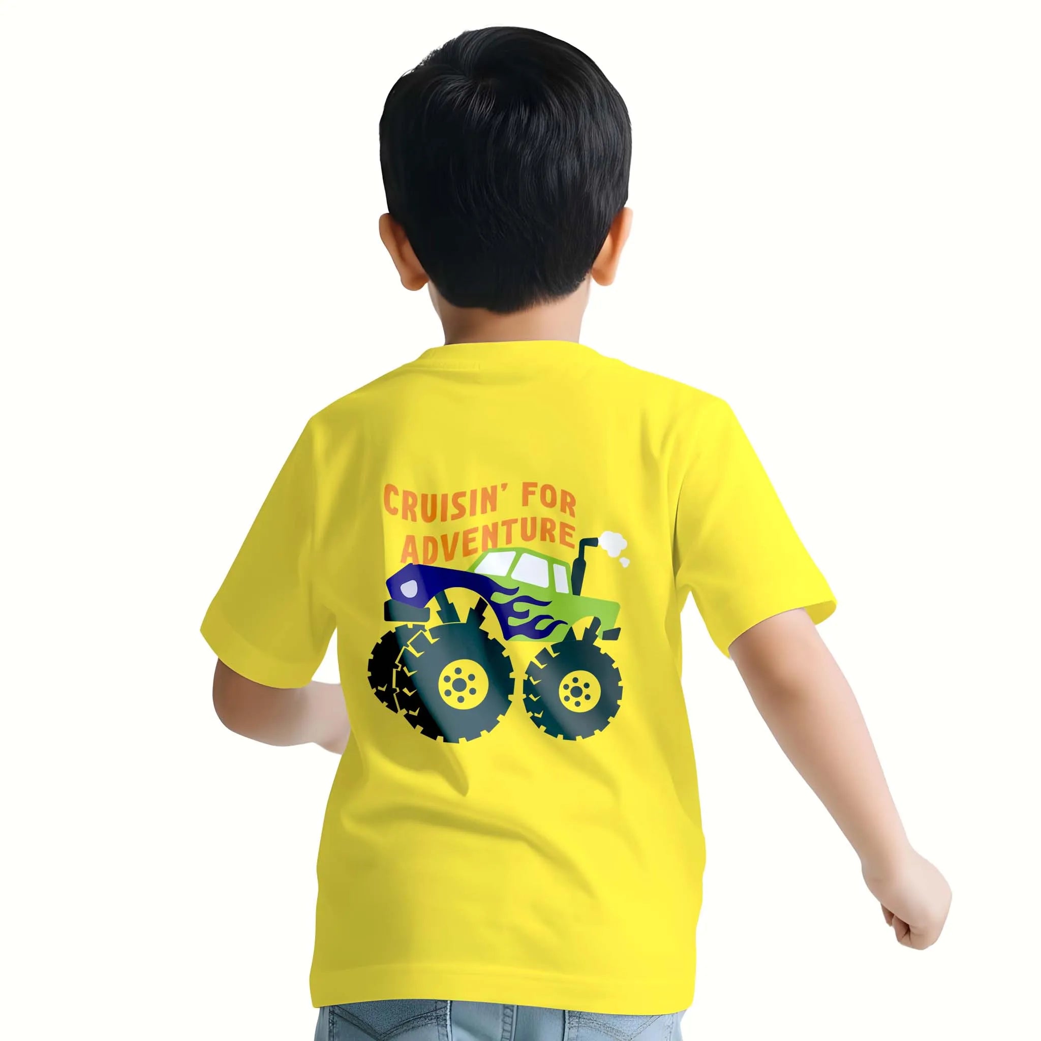 BYOB Boys Crusin' For Adventure T-shirt