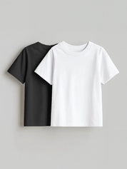 First Try  - Pack Of 2 Minisoft Cotton Tees
