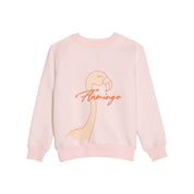 Kids Flamingo Sweatshirt