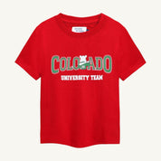 Kids Colorado T-shirt - Guugly Wuugly