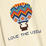 Kids Love The View Sweatshirt - Guugly Wuugly