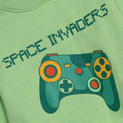 Kids Space Sweatshirt - Guugly Wuugly