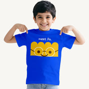 BYOB Boys Meet Po. T-shirt