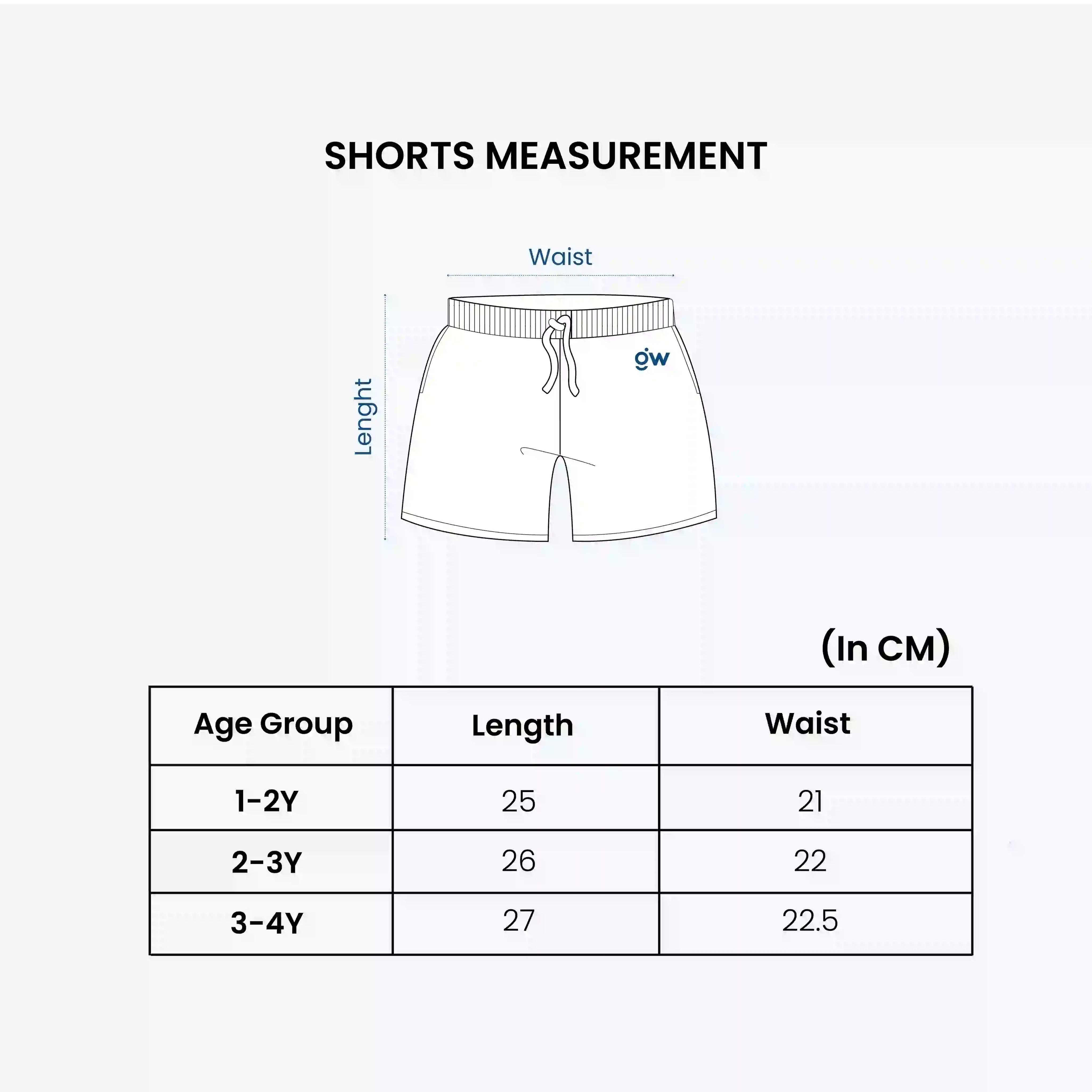 PlaySoft Cotton Co-ord – Classic Blue