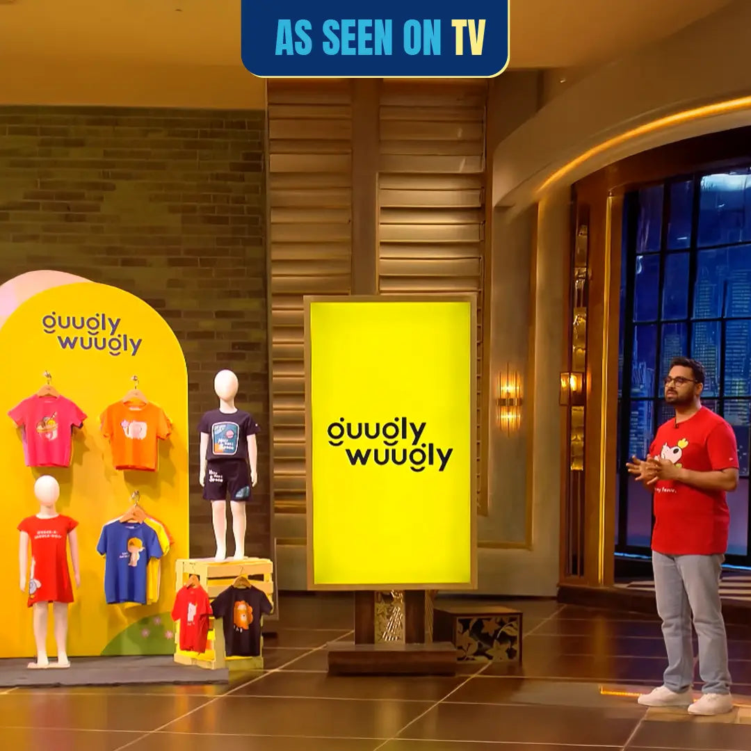 Guugly Wuugly customer try-on photos